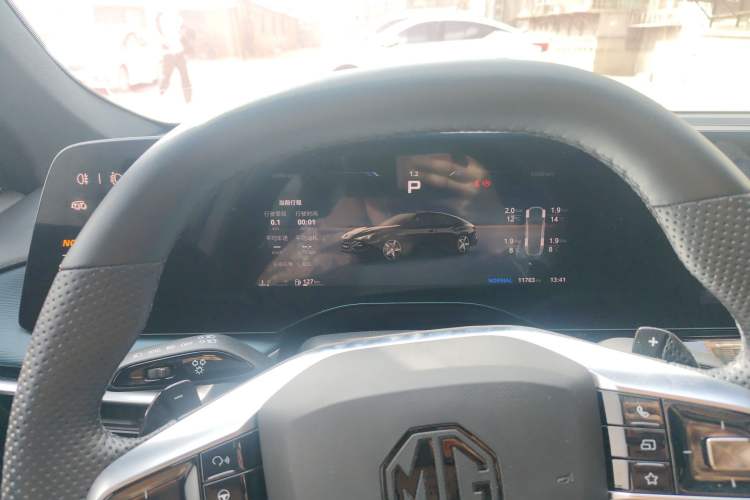 Used MG 7 2023 2.0T Automatic Hunter Luxury Edition Instrument Cluster