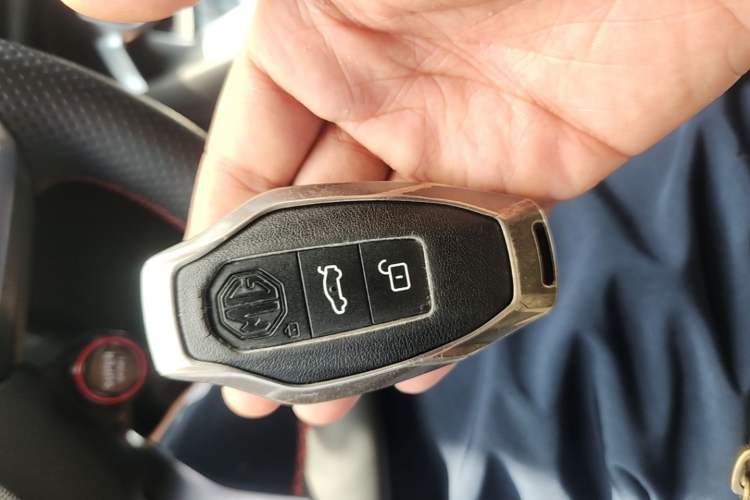Used MG 7 2023 1.5T DCT Elegant & Graceful Edition Interior 1