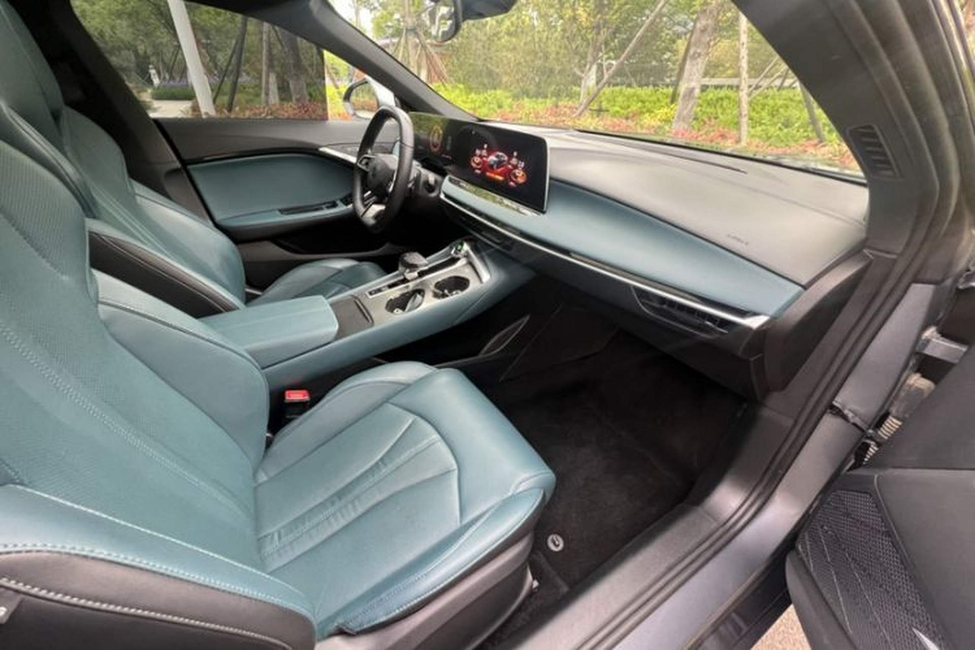 Used MG 7 2023 1.5T DCT Luxurious Supreme Edition Interior 1