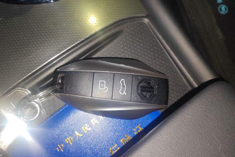 Used MG 7 2023 2.0T Automatic Hunter Luxury Edition Interior 1