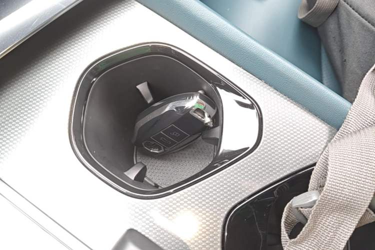 Used MG 7 2023 1.5T DCT Luxurious Supreme Edition Interior 1