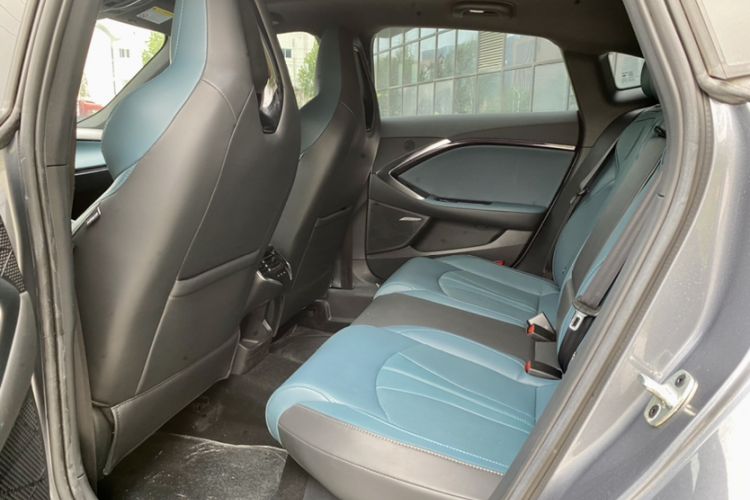 Used MG 7 2023 2.0T Automatic Trophy+ Ignition Glory Edition Interior 1