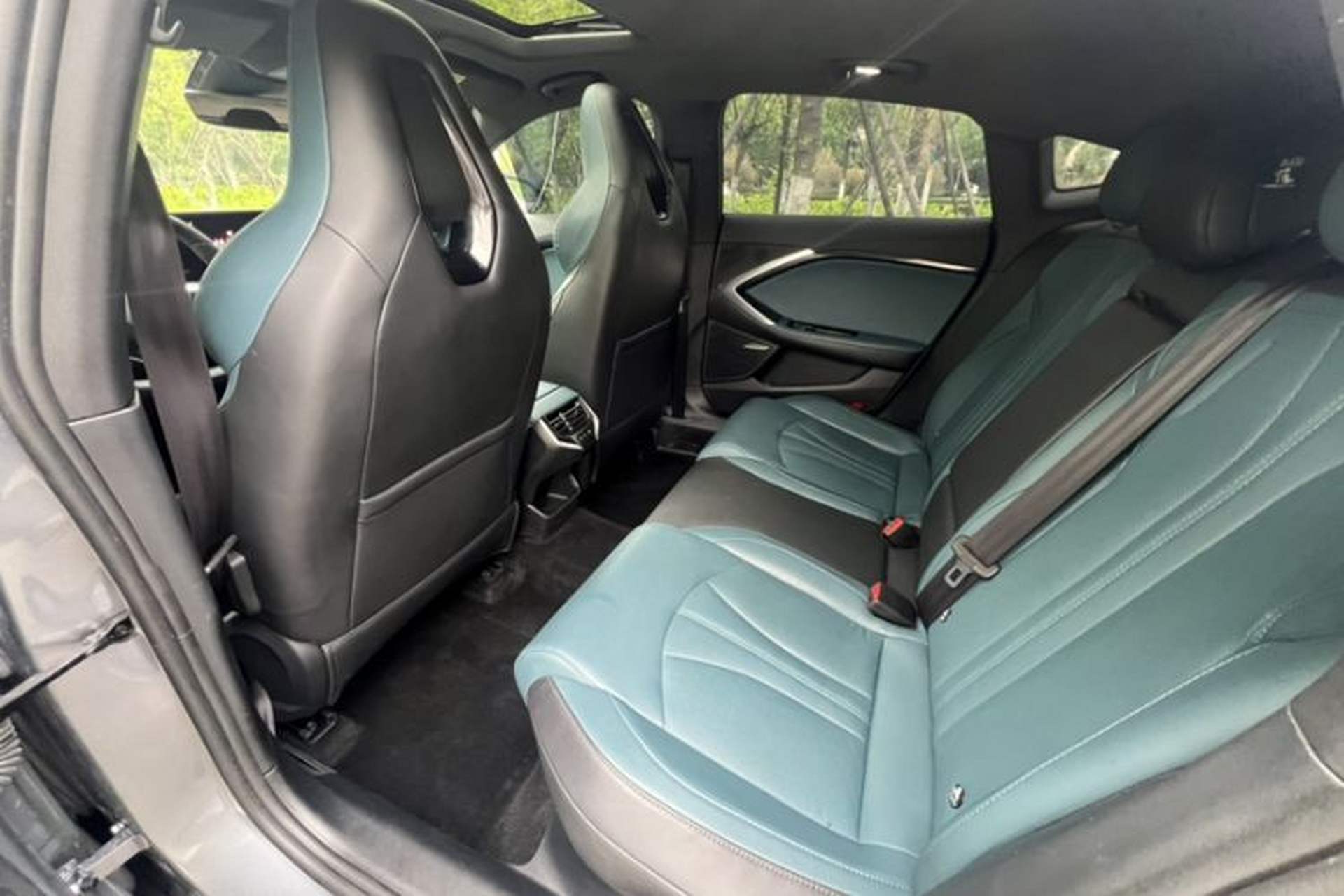 Used MG 7 2023 1.5T DCT Luxurious Supreme Edition Interior 10