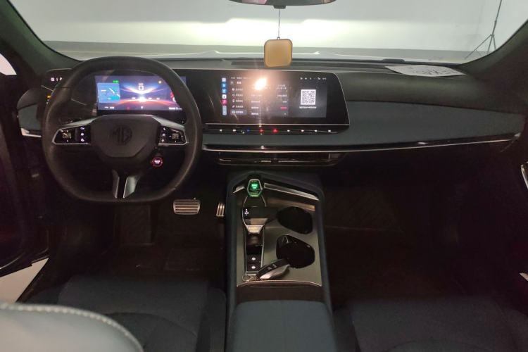 Used MG 7 2023 1.5T DCT Luxurious Supreme Edition Interior 2