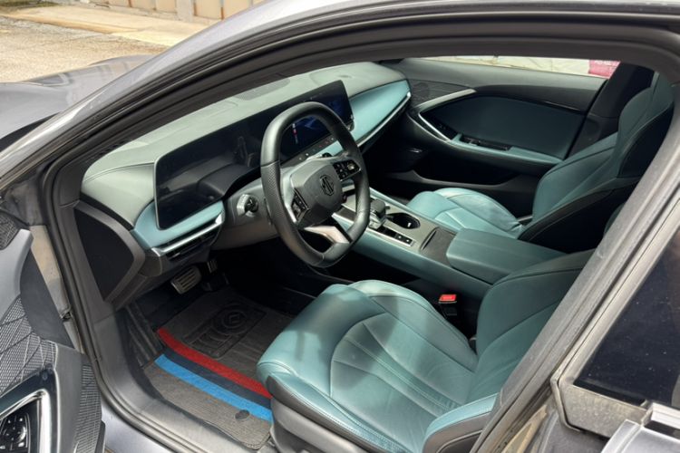 Used MG 7 2023 2.0T Automatic Hunter Luxury Edition Interior 2