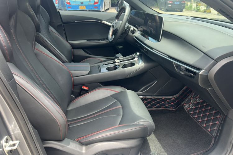 Used MG 7 2023 2.0T Automatic Hunter Luxury Edition Interior 3