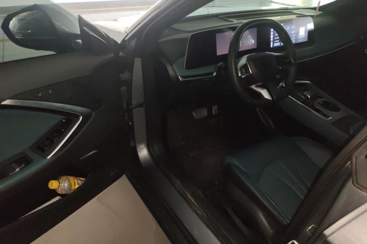Used MG 7 2023 1.5T DCT Luxurious Supreme Edition Interior 3