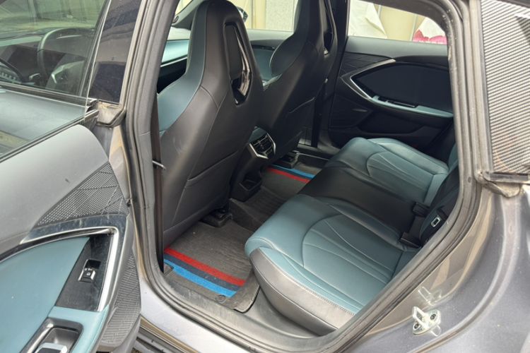 Used MG 7 2023 2.0T Automatic Hunter Luxury Edition Interior 3