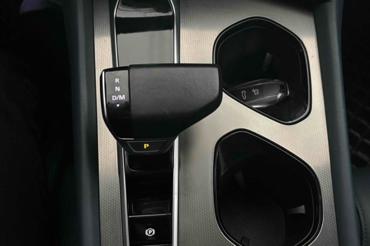 Used MG 7 2023 2.0T Automatic Hunter Luxury Edition Interior 4