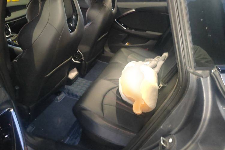 Used MG 7 2023 2.0T Automatic Hunter Luxury Edition Interior 4