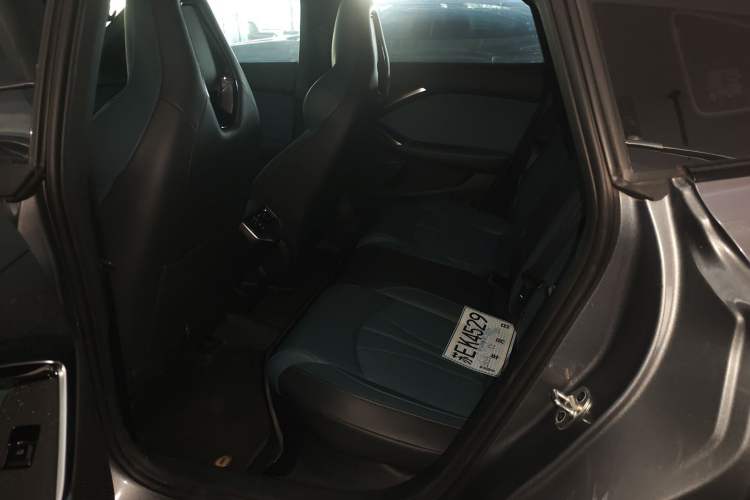 Used MG 7 2023 1.5T DCT Luxurious Supreme Edition Interior 4