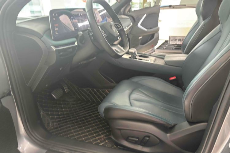 Used MG 7 2023 2.0T Automatic Hunter Luxury Edition Interior 5