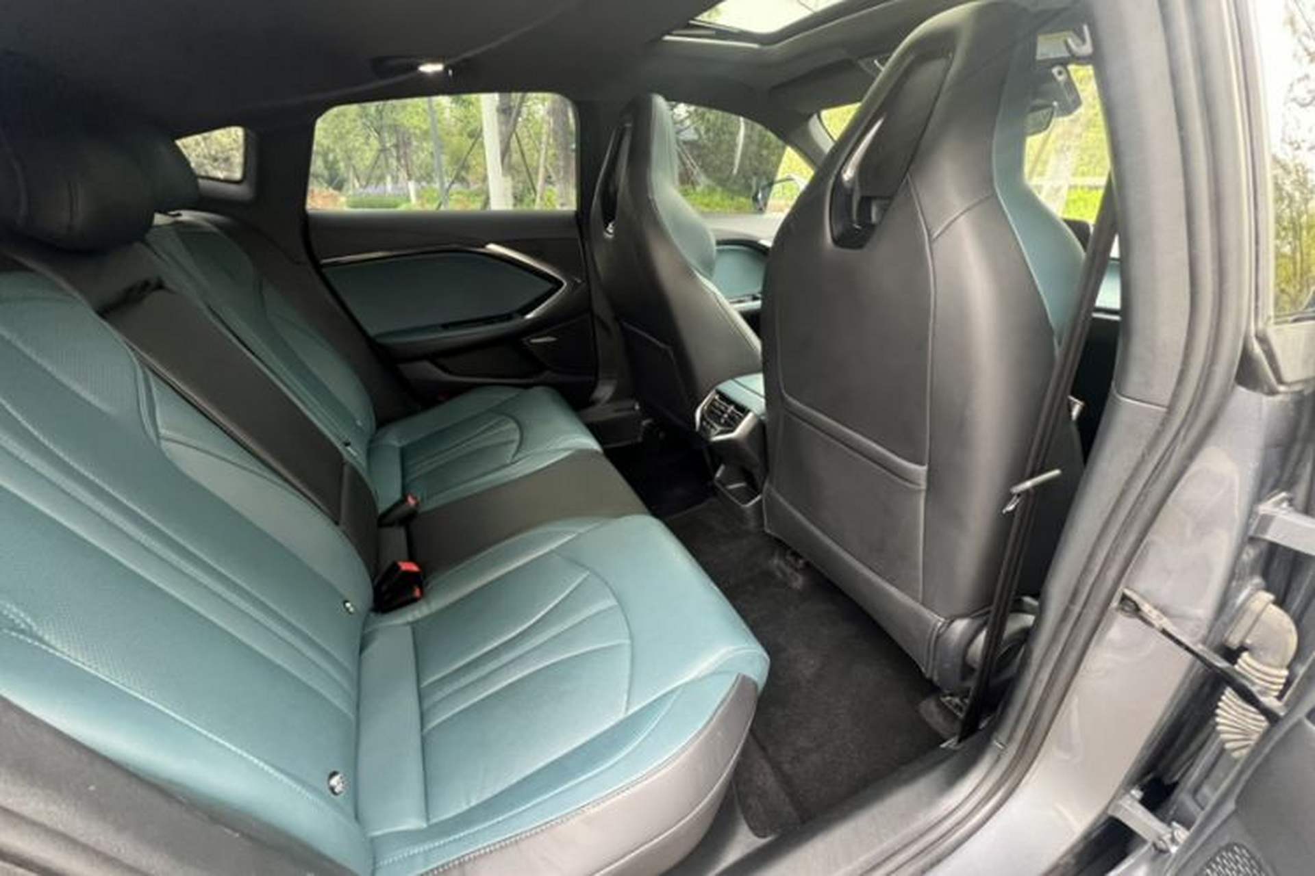 Used MG 7 2023 1.5T DCT Luxurious Supreme Edition Interior 5