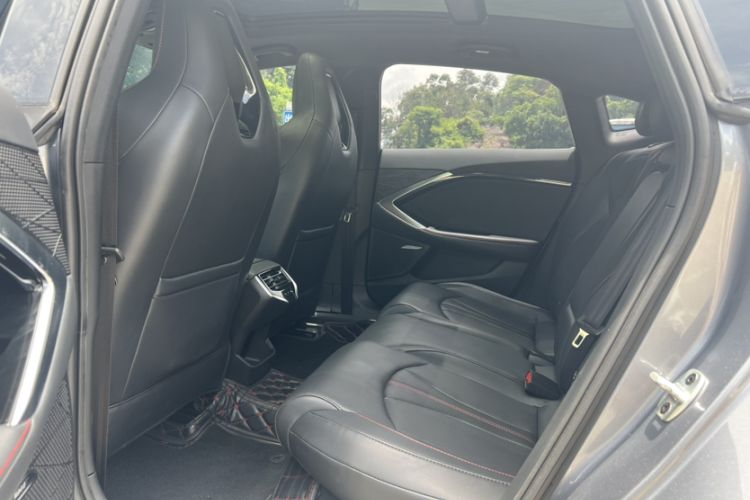 Used MG 7 2023 2.0T Automatic Hunter Luxury Edition Interior 5