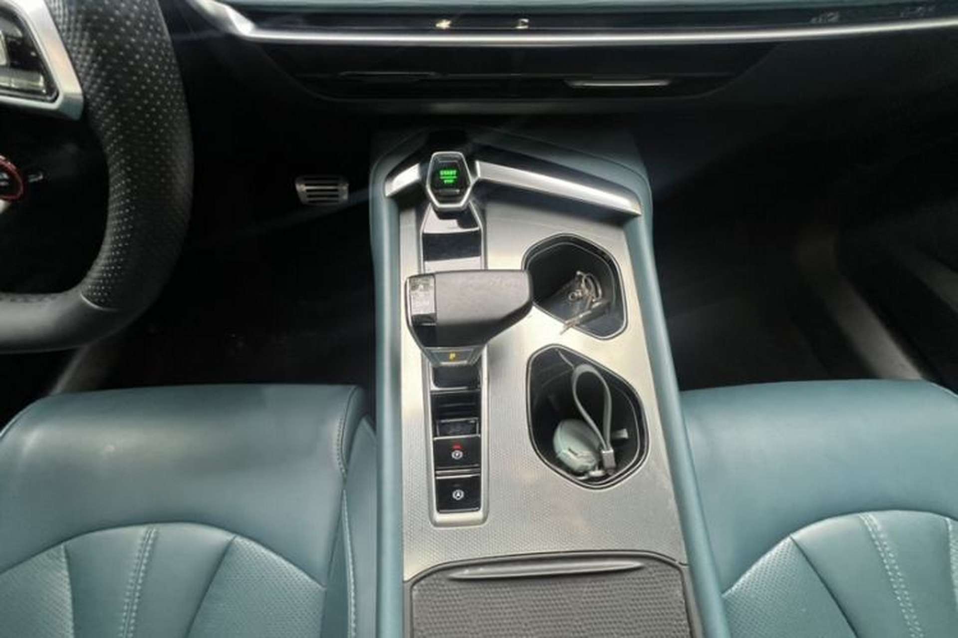 Used MG 7 2023 1.5T DCT Luxurious Supreme Edition Interior 7