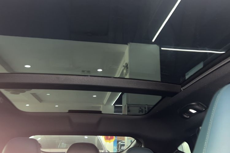 Used MG 7 2023 2.0T Automatic Hunter Luxury Edition Interior 9