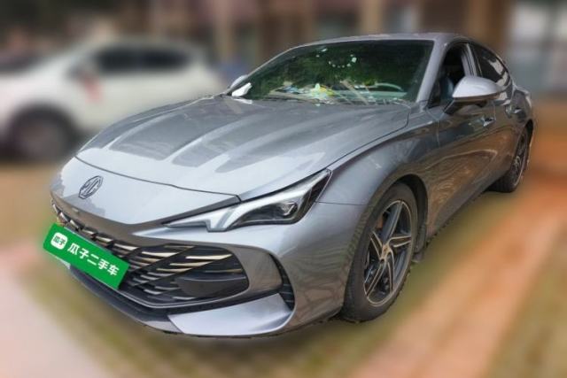 Used MG 7 2023 1.5T DCT Luxurious Supreme Edition