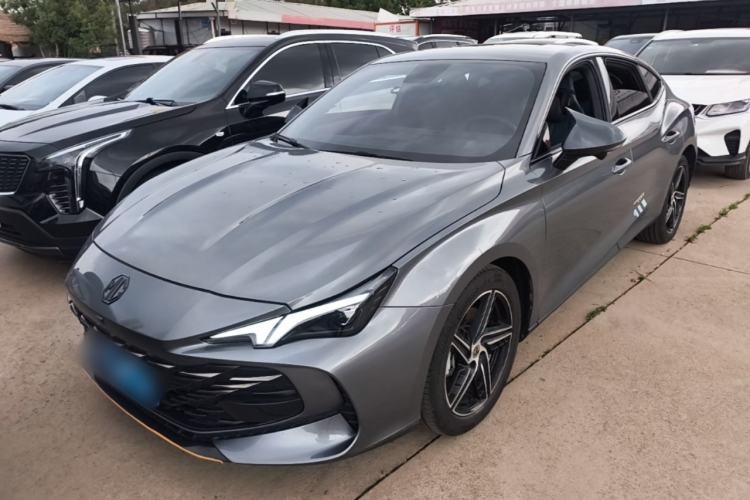 Used MG 7 2023 1.5T DCT Luxurious Supreme Edition Guazi used car, China used car export, Used car for sale, Used cars, Cheapest cars for sale