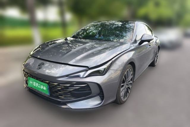 MG 7 2023 2.0T Automatic Hunter Luxury Edition مستعملة