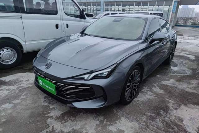 Used MG 7 2023 1.5T DCT Elegant & Graceful Edition