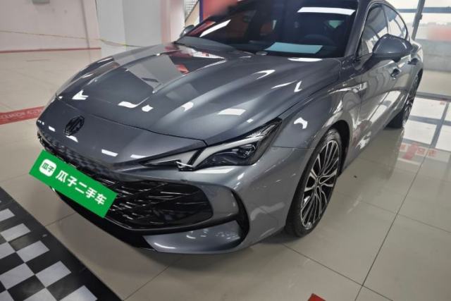 Used MG 7 2023 2.0T Automatic Hunter Luxury Edition