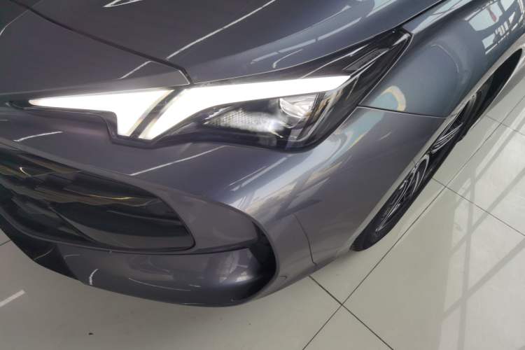 Used MG 7 2023 1.5T DCT Luxurious Supreme Edition Left Front Headlight