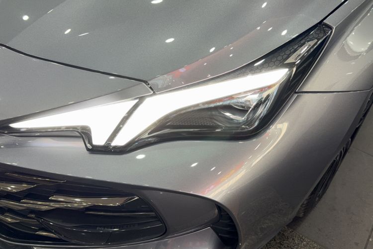 Used MG 7 2023 2.0T Automatic Hunter Luxury Edition Left Front Headlight
