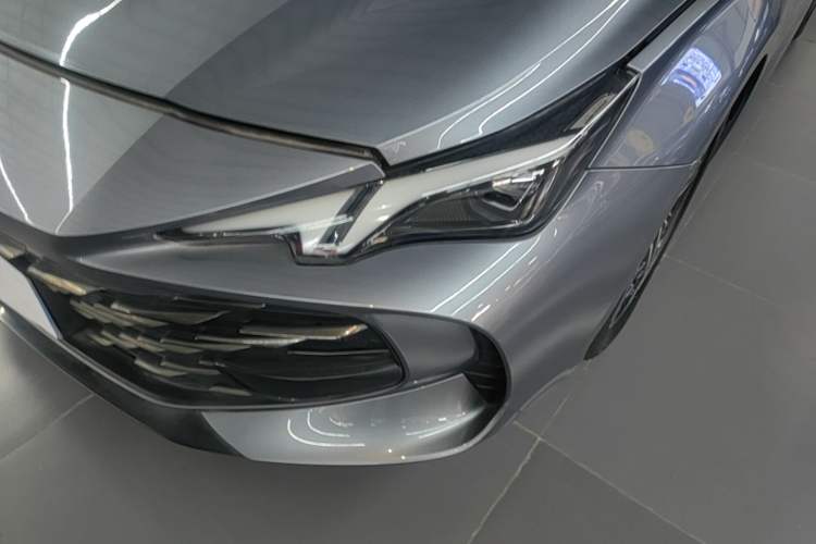 Used MG 7 2023 1.5T DCT Luxurious Supreme Edition Left Front Headlight