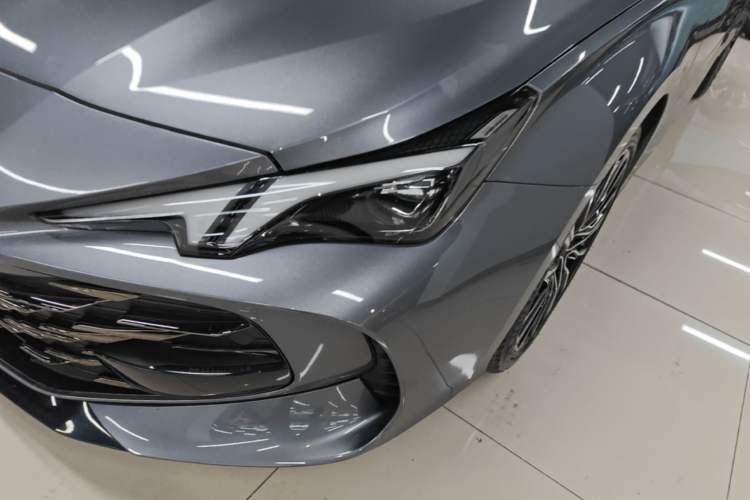 Used MG 7 2023 2.0T Automatic Hunter Luxury Edition Left Front Headlight