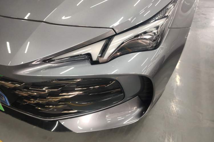 Used MG 7 2023 1.5T DCT Luxurious Supreme Edition Left Front Headlight