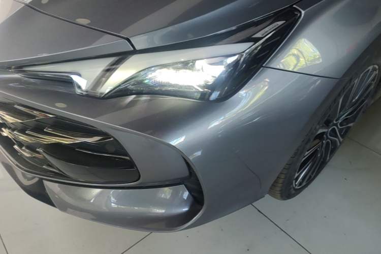 Used MG 7 2023 2.0T Automatic Hunter Luxury Edition Left Front Headlight