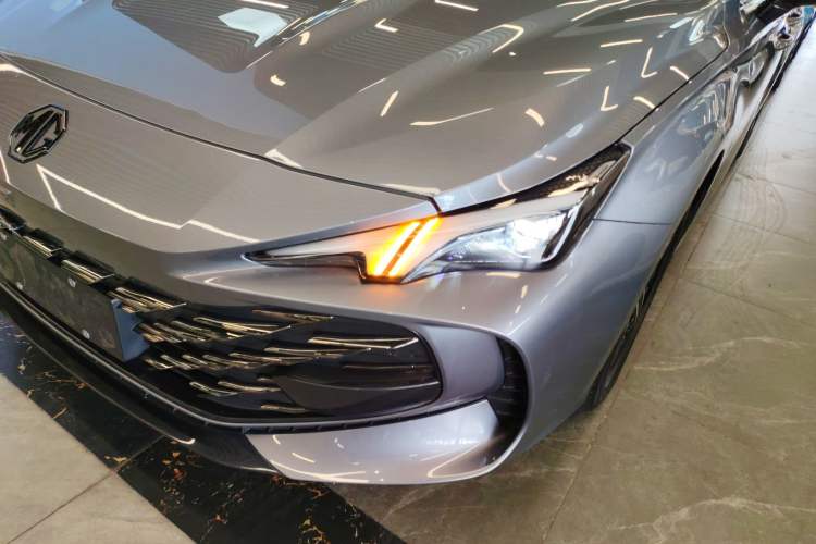 Used MG 7 2023 1.5T DCT Luxurious Supreme Edition Left Front Headlight
