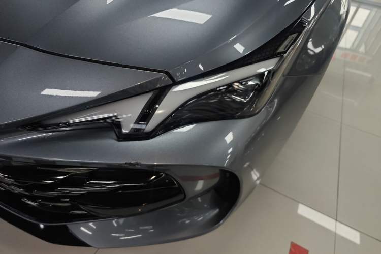 Used MG 7 2023 2.0T Automatic Hunter Luxury Edition Left Front Headlight