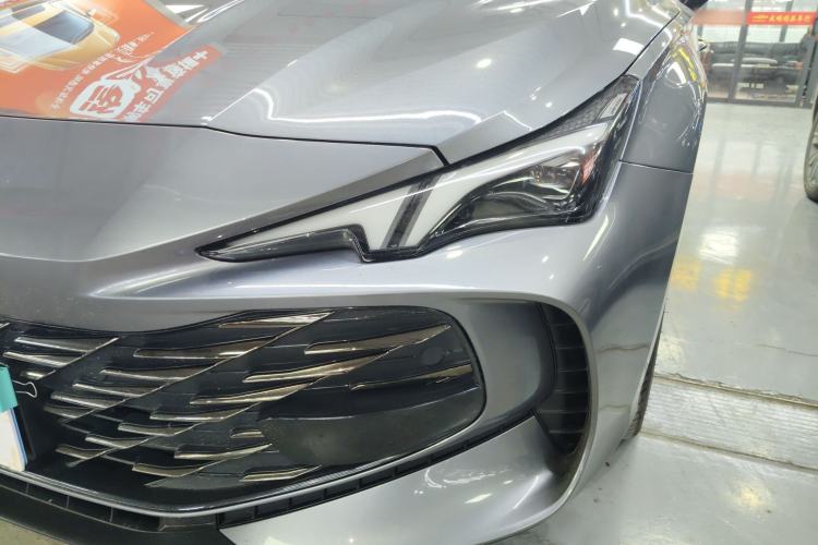 Used MG 7 2023 2.0T Automatic Trophy+ Ignition Glory Edition Left Front Headlight