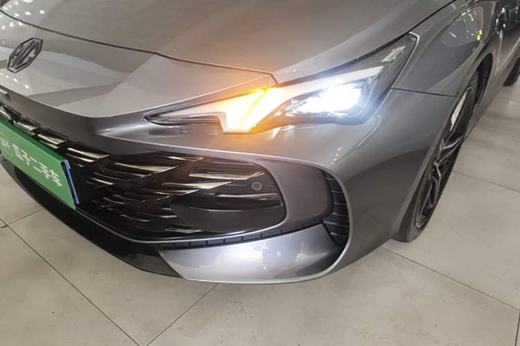 Used MG 7 2023 2.0T Automatic Trophy+ Ignition Glory Edition Left Front Headlight