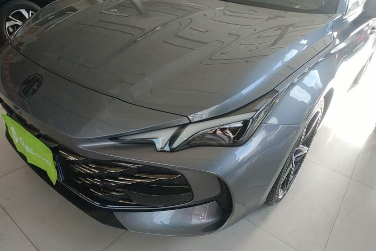 Used MG 7 2023 2.0T Automatic Trophy+ Ignition Glory Edition Left Front Headlight