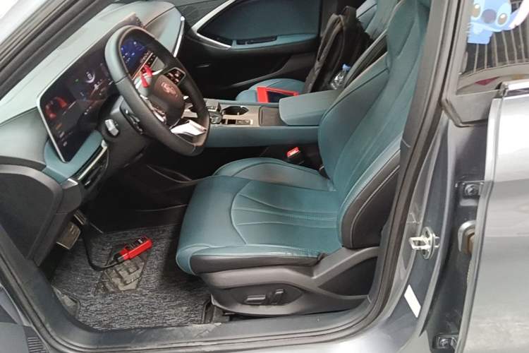 Used MG 7 2023 1.5T DCT Elegant & Graceful Edition Left Front Seat