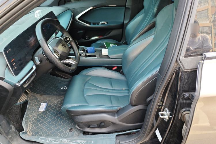 Used MG 7 2023 1.5T DCT Luxurious Supreme Edition Left Front Seat