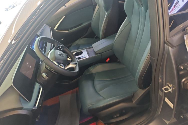 Used MG 7 2023 1.5T DCT Elegant & Graceful Edition Left Front Seat