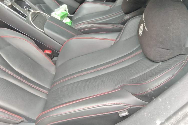 Used MG 7 2023 2.0T Automatic Hunter Luxury Edition Left Front Seat