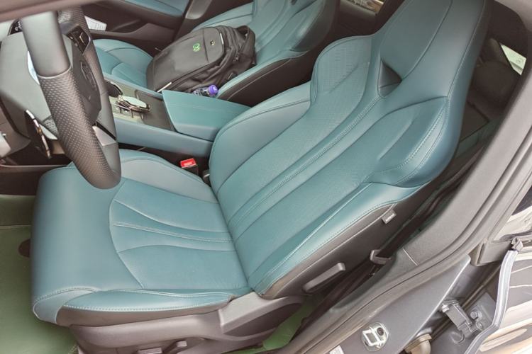 Used MG 7 2023 2.0T Automatic Hunter Luxury Edition Left Front Seat