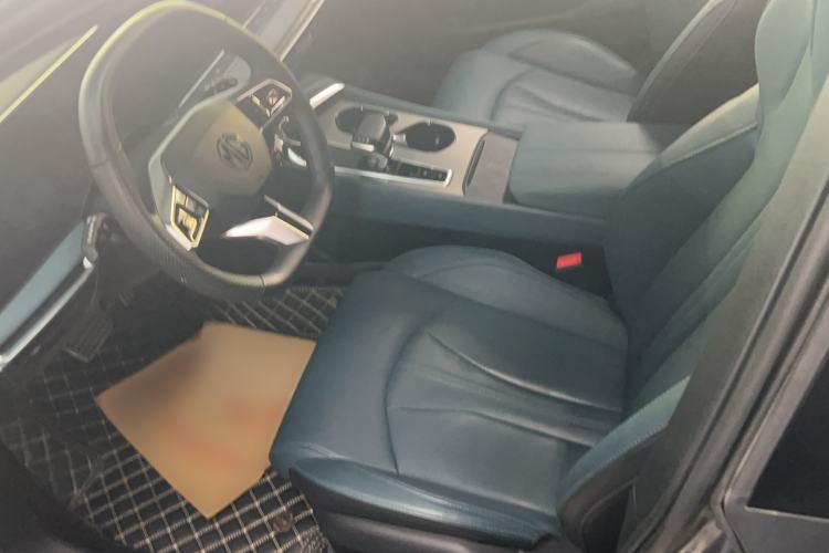 Used MG 7 2023 2.0T Automatic Hunter Luxury Edition Left Front Seat