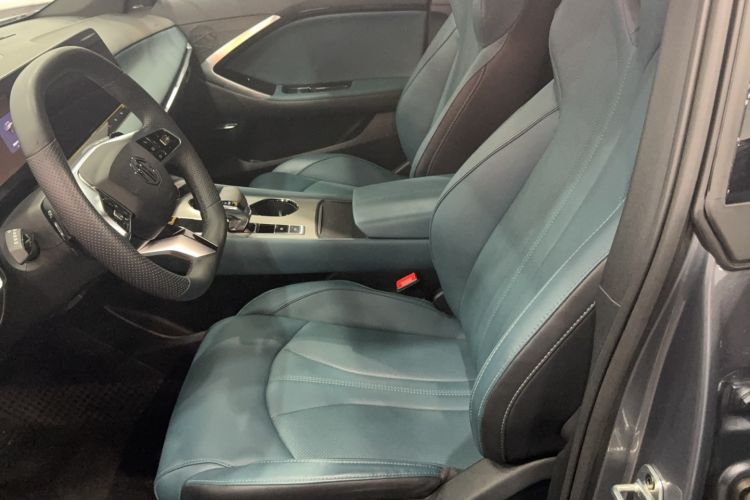 Used MG 7 2023 2.0T Automatic Hunter Luxury Edition Left Front Seat