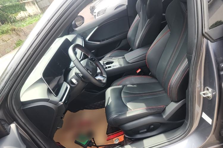 Used MG 7 2023 1.5T DCT Elegant & Graceful Edition Left Front Seat