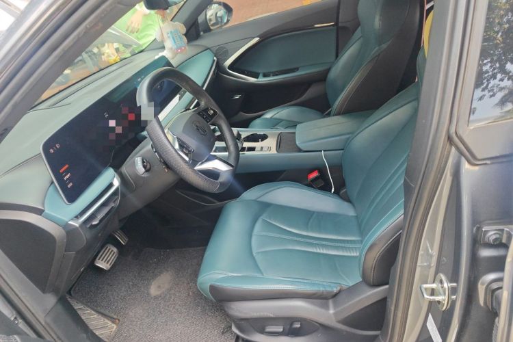 Used MG 7 2023 1.5T DCT Luxurious Supreme Edition Left Front Seat