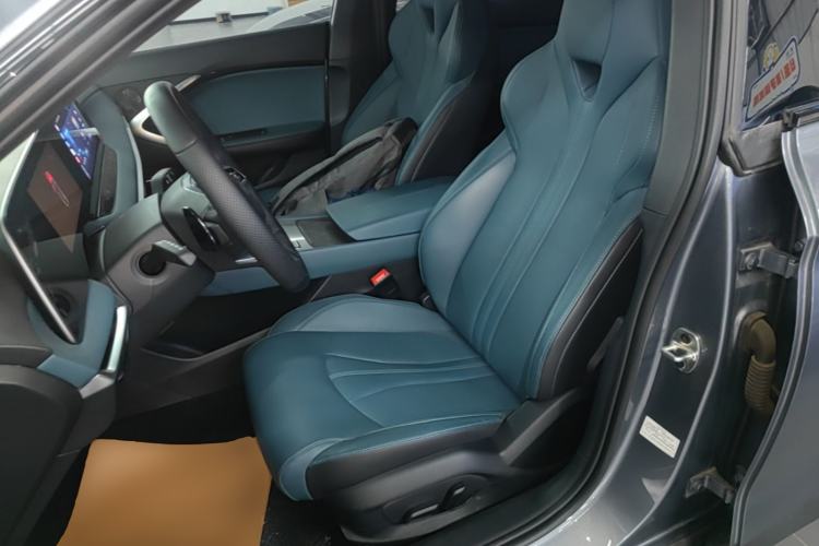 Used MG 7 2023 1.5T DCT Luxurious Supreme Edition Left Front Seat