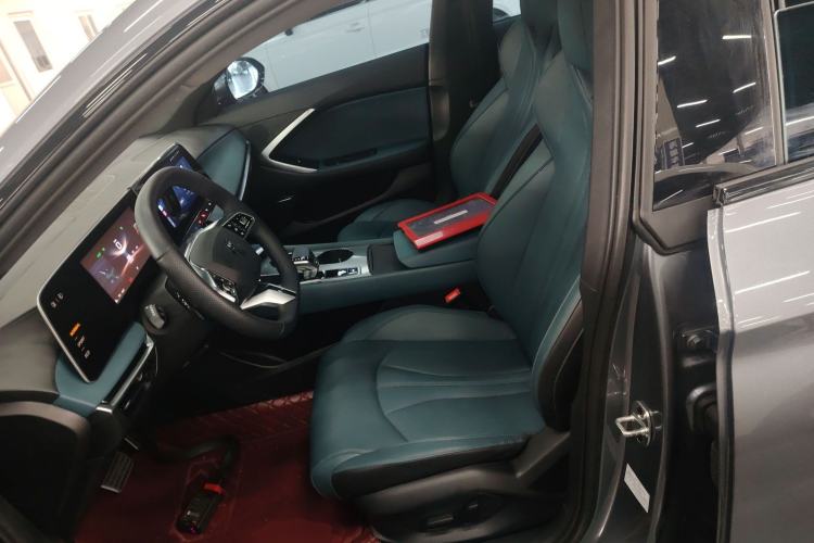 Used MG 7 2023 1.5T DCT Luxurious Supreme Edition Left Front Seat