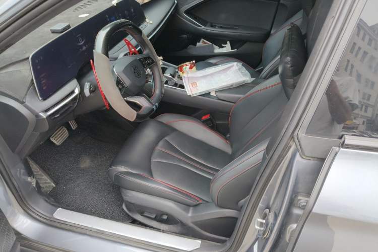 Used MG 7 2023 1.5T DCT Elegant & Graceful Edition Left Front Seat