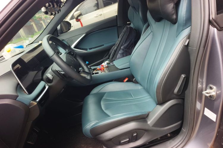 Used MG 7 2023 1.5T DCT Luxurious Supreme Edition Left Front Seat