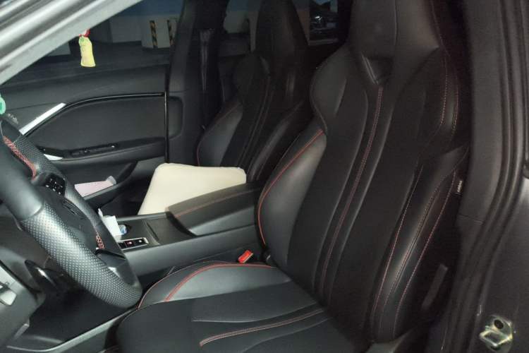 Used MG 7 2023 2.0T Automatic Hunter Luxury Edition Left Front Seat